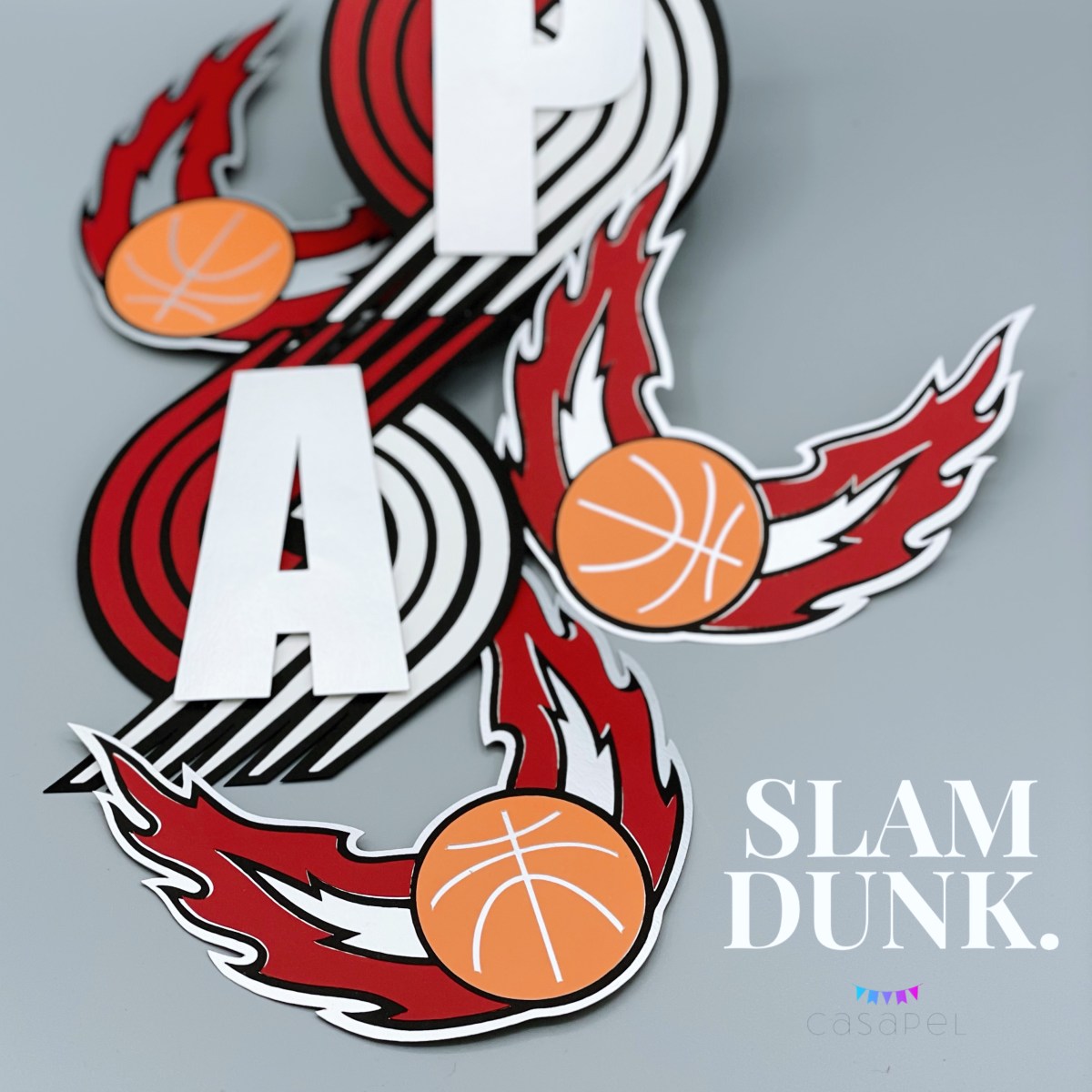 Slam dunk.